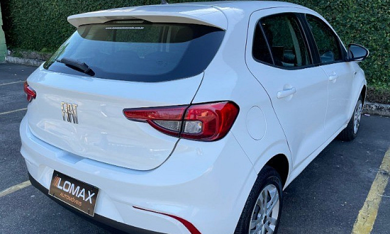 Fiat Argo 1.0 Drive ...