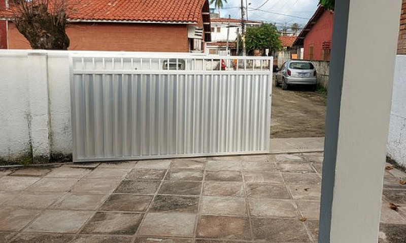 Alugo Casa De 3 Quar...