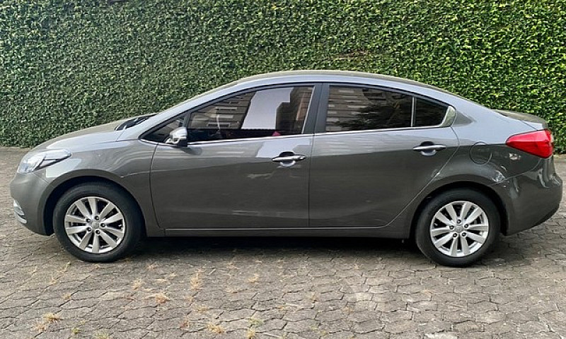 Kia Cerato Sx 1.6 Au...