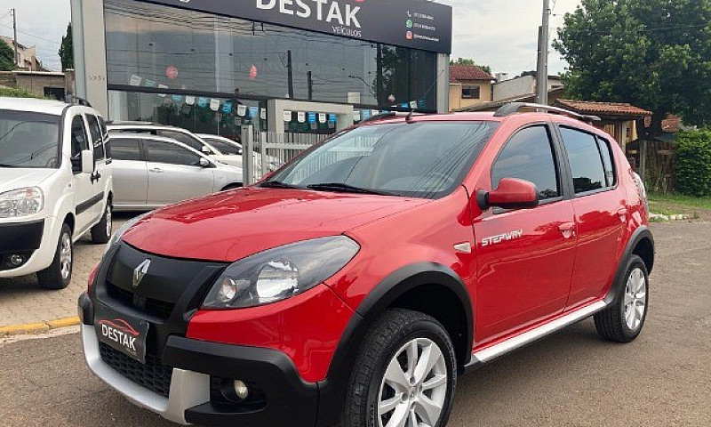 Sandeiro Stepway 1.6...