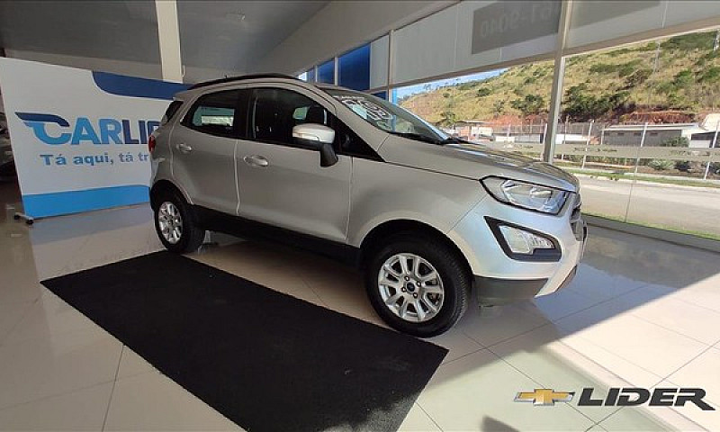 Ford Ecosport 1.5 Ti...