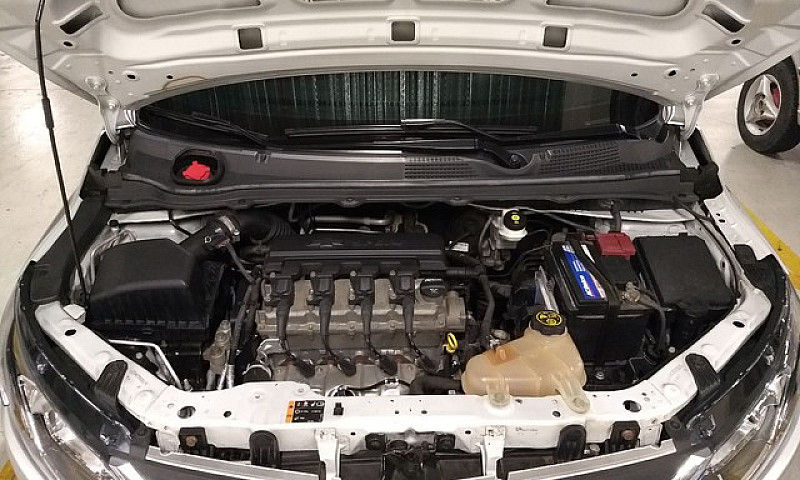 Ônix Ltz 1.4 2019 Co...