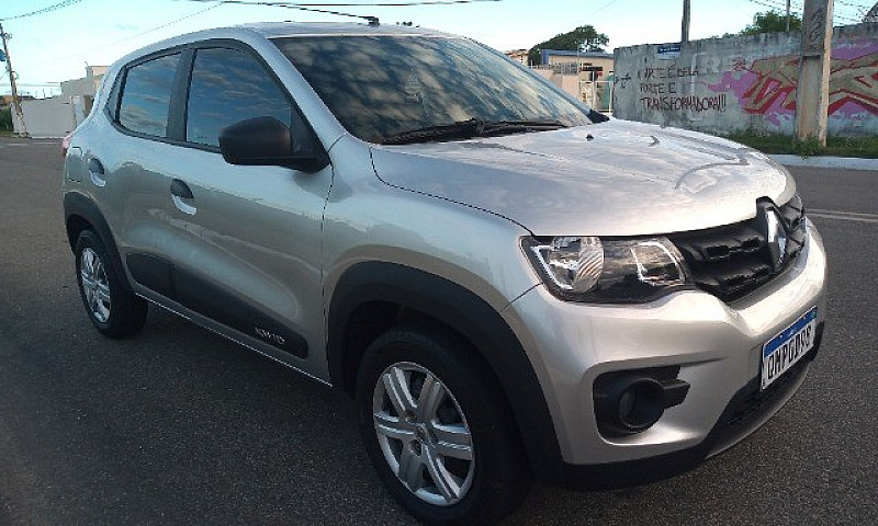 Kwid Zen 1.0 2022(Co...