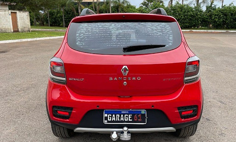 Sandero Stepway 1.6 ...