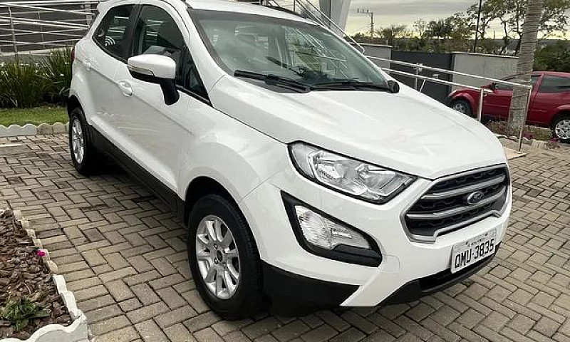 Ecosport Muito Linda...