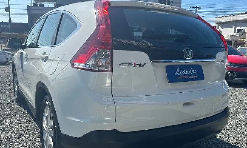 Honda Cr-V Lx 2.0 Au...