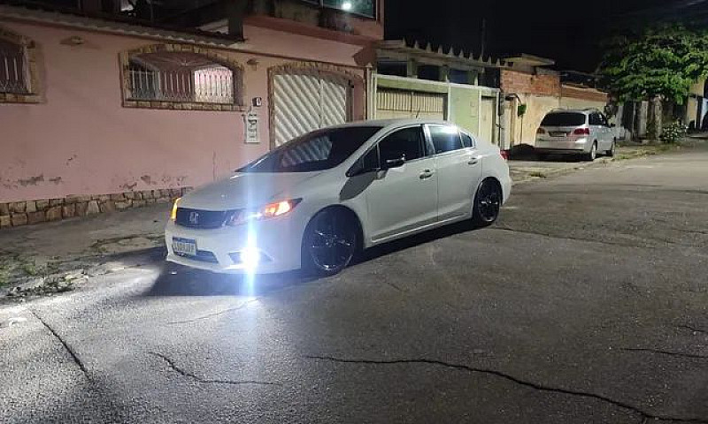 Civic G9 ...