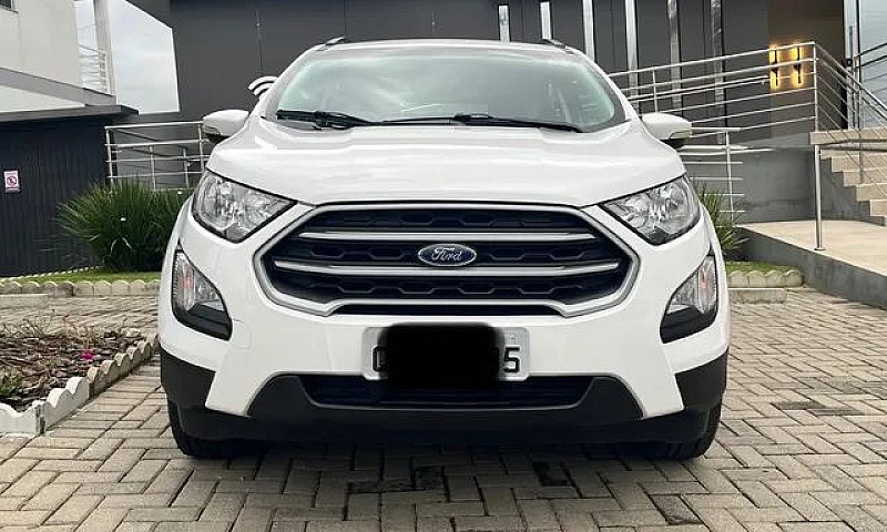 Ecosport Muito Linda...