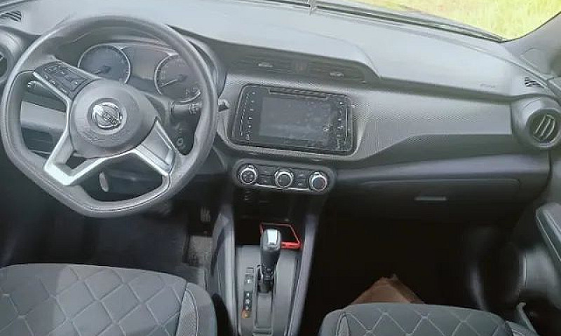 Nissan Kicks 1.6 S A...