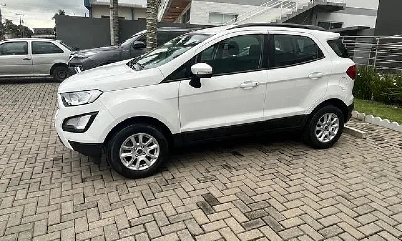 Ecosport Muito Linda...