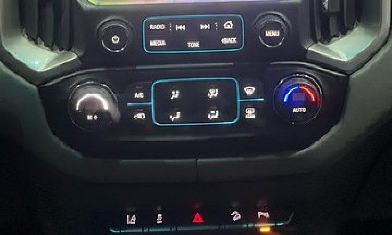 Chevrolet S10 Ltz Ma...