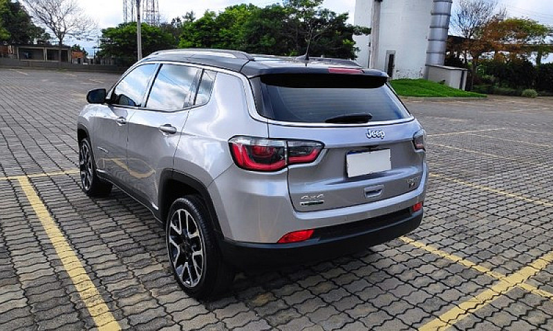 Jeep Compass Limited...