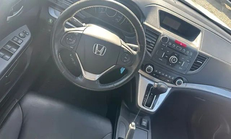 Honda Cr-V Lx 2.0 Au...