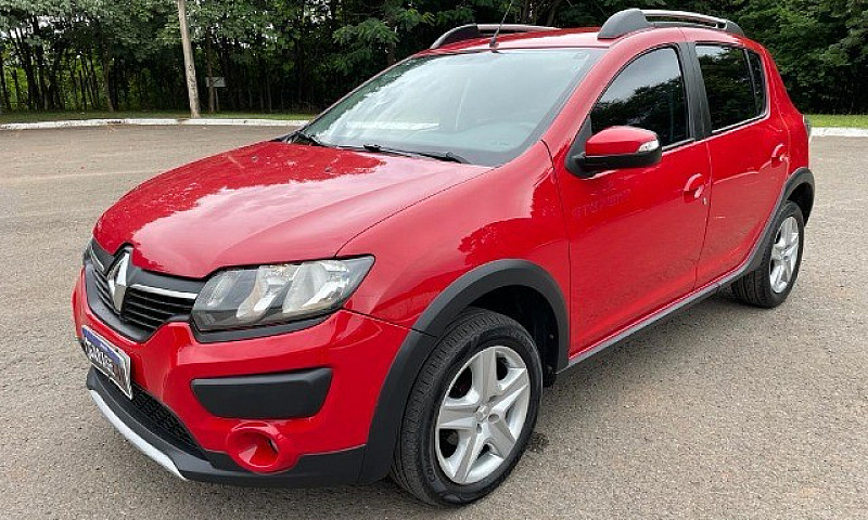 Sandero Stepway 1.6 ...