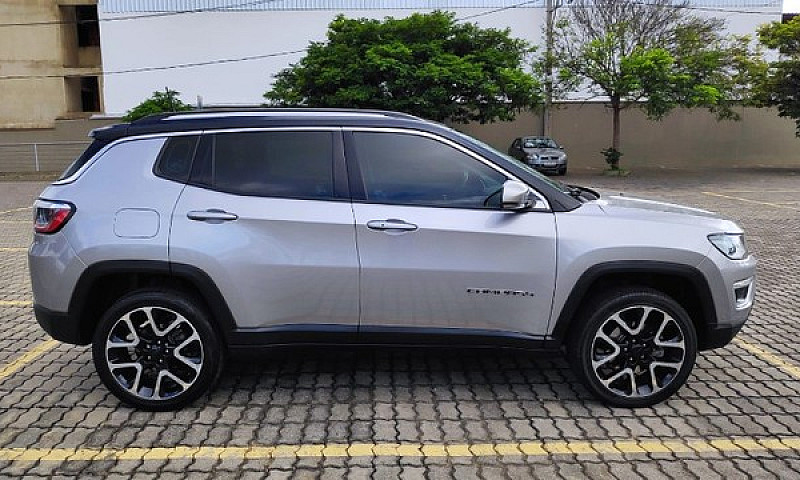 Jeep Compass Limited...