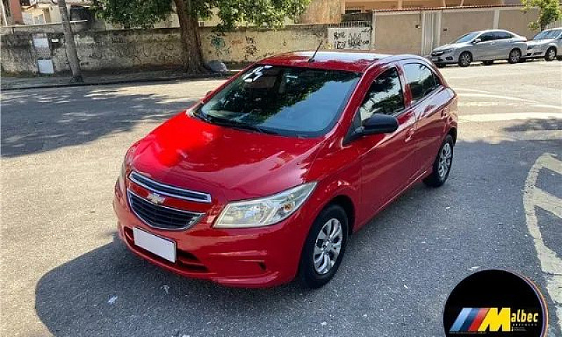 Chevrolet Onix 1.0 G...
