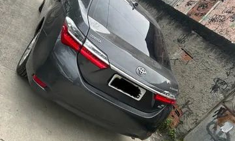 Corolla Xei 2018...