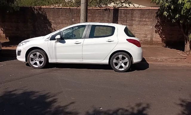 Peugeot 308 Completo...