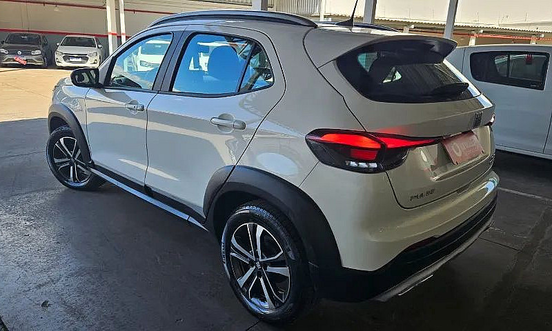 Fiat Pulse Audace 1....