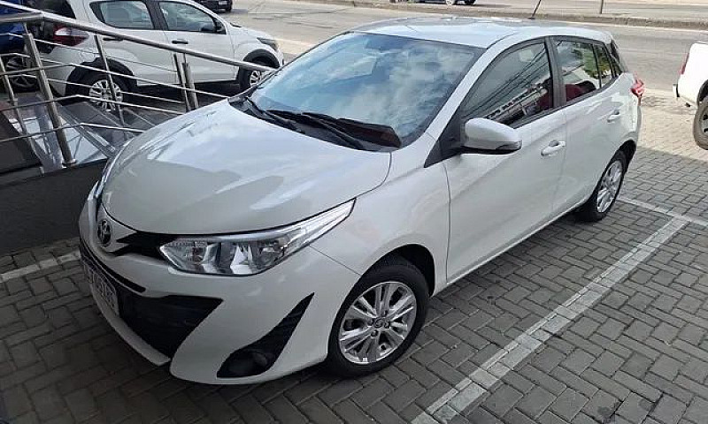 Toyota Yaris 1.3 Xl ...