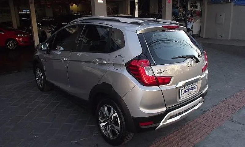 Honda Wr-V Exl 1.5 A...