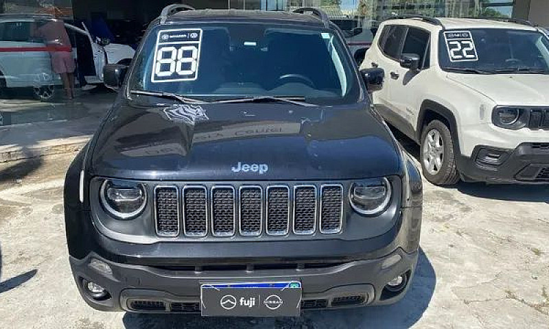 Jeep Renegade Longit...