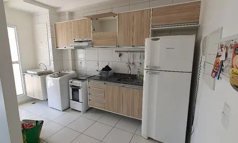 Apartamento Para Alu...