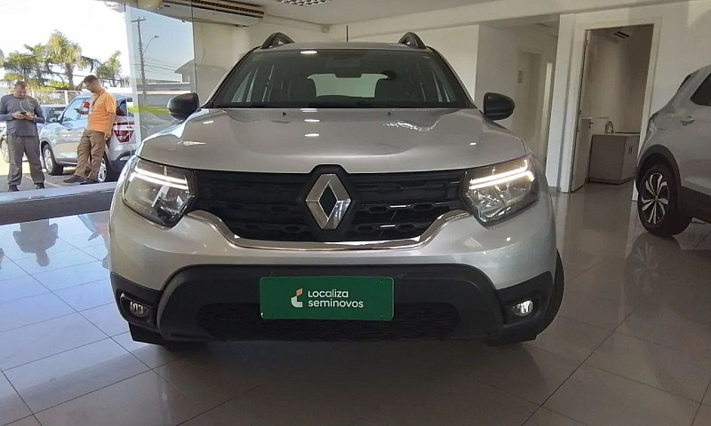 Renault Duster 2024 ...