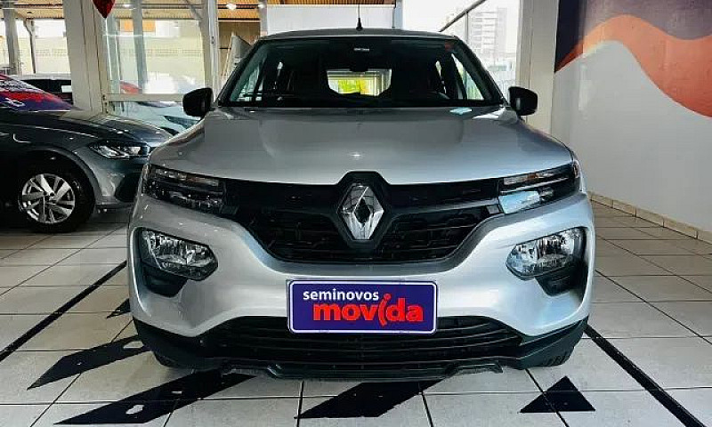 Renault Kwid Zen 1.0...