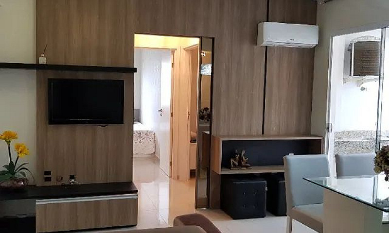 Apto De 2 Quarto Na ...