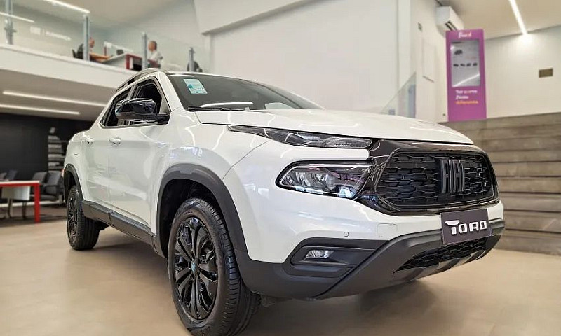 Fiat Toro Volcano 1....