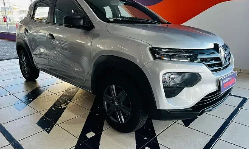 Renault Kwid Zen 1.0...
