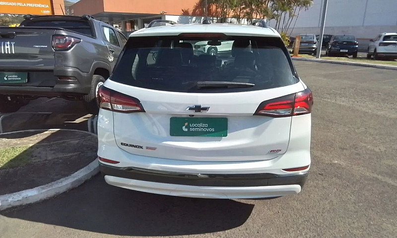 Chevrolet Equinox 20...