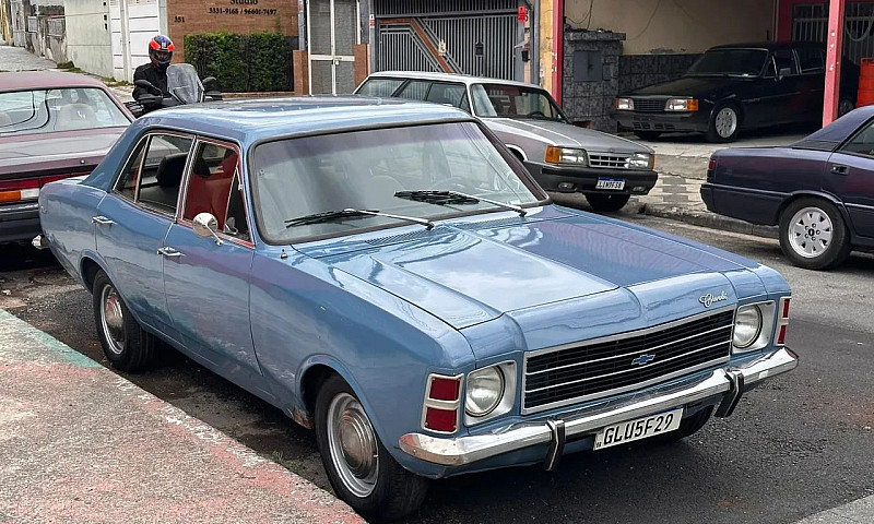 Chevrolet Opala L/Sl...