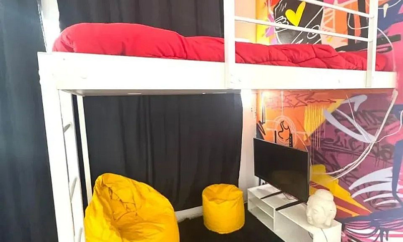 Kitnet Centro Sao Pa...