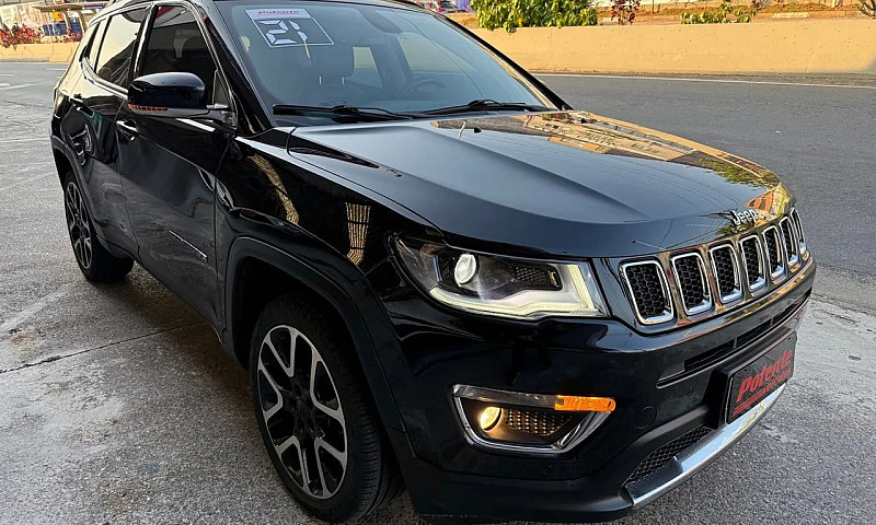 Jeep Compass Limited...