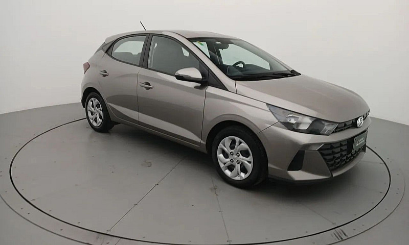 Hyundai Hb20 Sense 1...