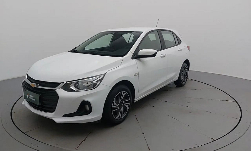 Chevrolet Onix Hatch...