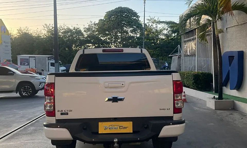 Chevrolet S10 Pick-U...