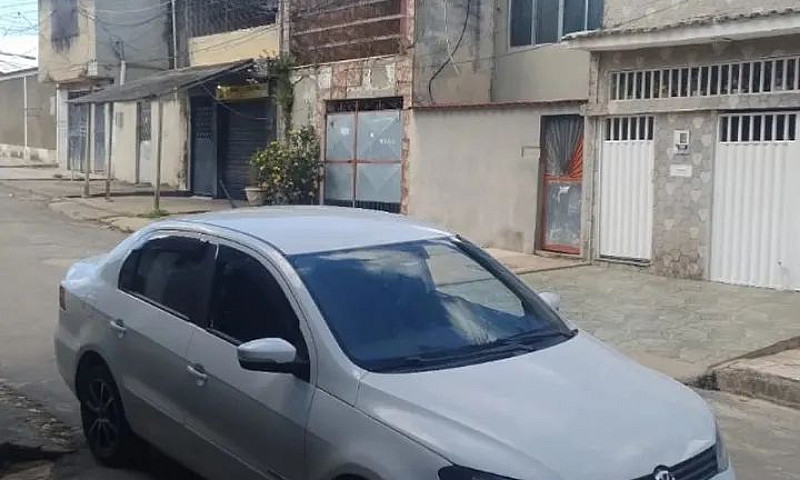 Volkswagen Voyage Co...