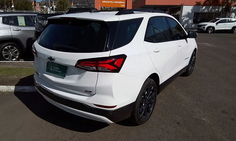Chevrolet Equinox 20...