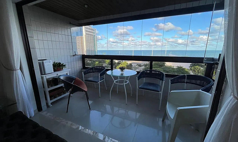 Um Lindo Apartamento...
