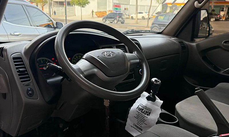 Hyundai Hr 2.5 Tci D...