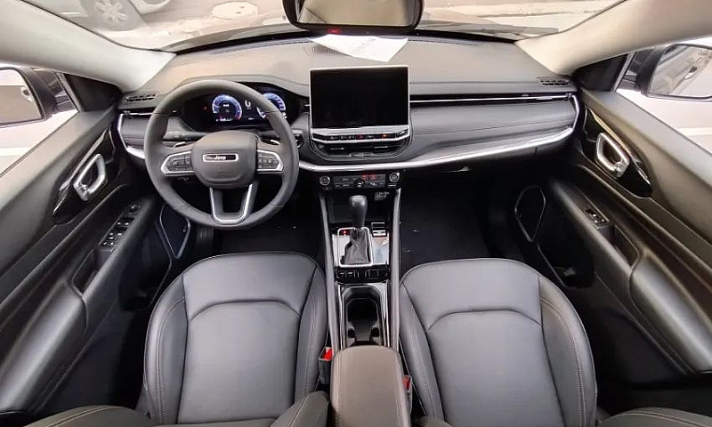 Jeep Compass Limited...