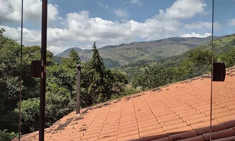 A Casa De 100M2 No V...