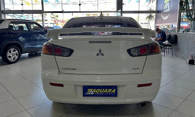Mitsubishi Lancer Hl...