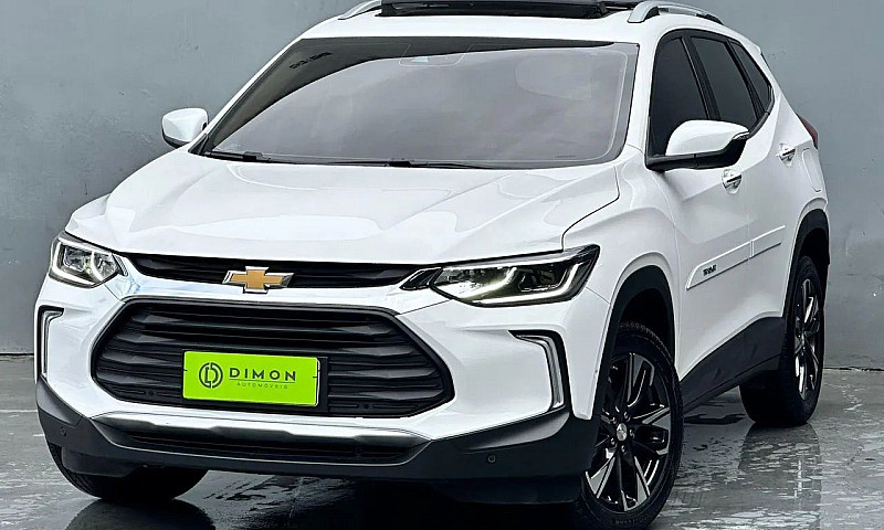 Chevrolet Tracker Pr...