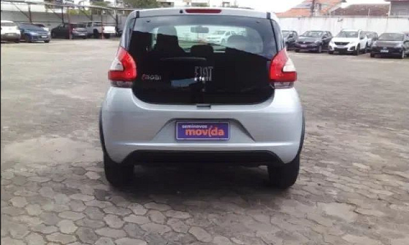 Fiat Mobi Like 1.0...