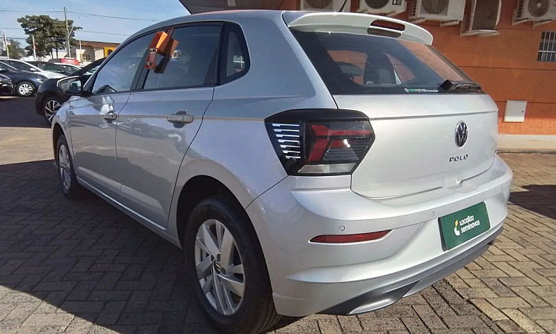 Volkswagen Polo 2024...
