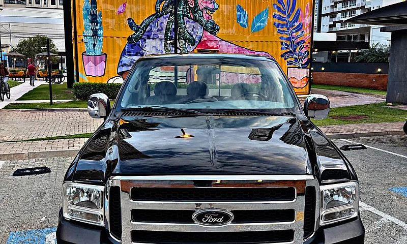 Ford F-250 Xlt 4.2 T...